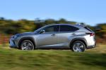 Lexus NX300h 2017 года (UK)